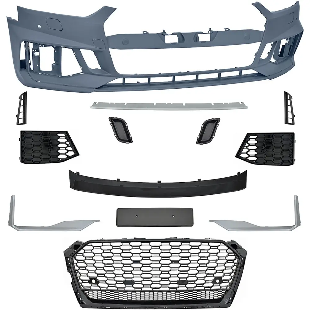 Stötfångarkit Fram Audi A5 RS5-Look